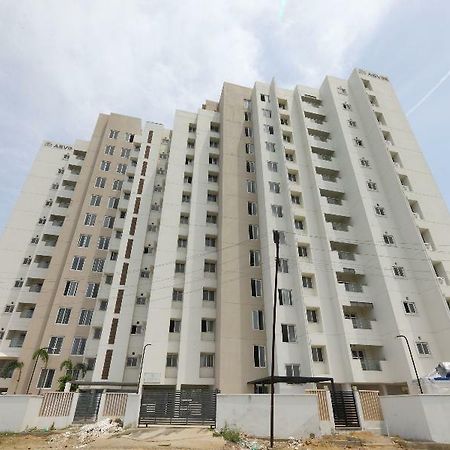 Hotel Oyo Flagship 14716 Omr Kelambakkam Chennai Exterior foto